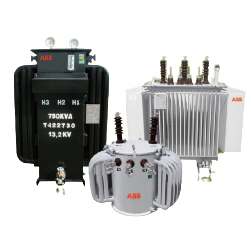 Transformadores de distribuição a óleo